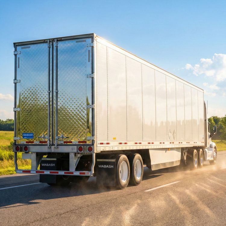 Air Springs for Semi Trailers